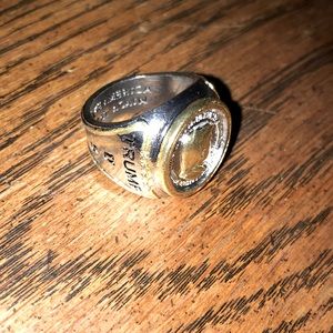 Collector Donald Trump Ring